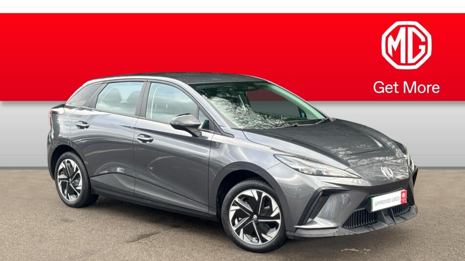 MG MG4 125kW SE [Nav] EV 49kWh 5dr Auto Electric Hatchback